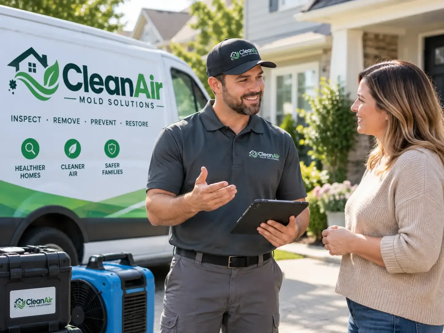 Mold Remediation Sharon Center, OH FAQs